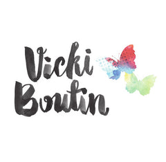 Vicki Boutin - Mixed Media