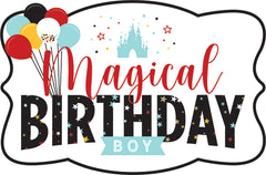 Echo Park - Magical Birthday BOY