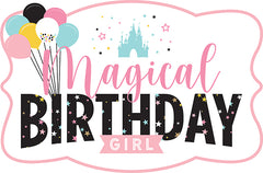 Echo Park - Magical Birthday GIRL