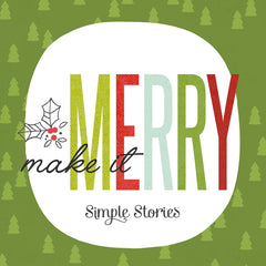 Simple Stories - Make it Merry
