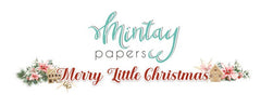 Mintay Papers - Merry Little Christmas