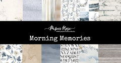 Paper Rose - Morning Memories