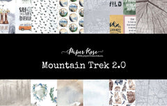 Paper Rose - Mountain Trek