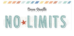 Cocoa Vanilla - No Limits