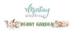 Mintay Papers - Peony Garden