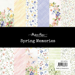 Paper Rose - Spring Memories
