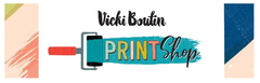 Vicki Boutin - Print Shop