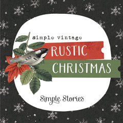 Simple Stories - Simple Vintage Rustic Christmas
