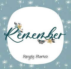 Simple Stories - Remember