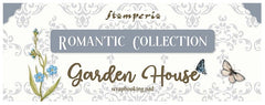 Stamperia - Romantic Garden House