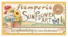 Stamperia - Sunflower Art