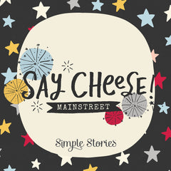 Simple Stories - Say Cheese Main Street
