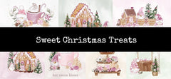 Paper Rose - Sweet Christmas Treats