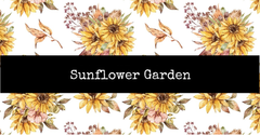 Paper Rose - Sunflower Garden