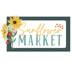 Carta Bella - Sunflower Market