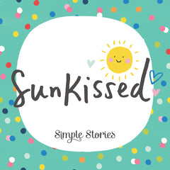 Simple Stories - Sunkissed