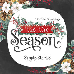 Simple Stories - Simple Vintage 'Tis the Season