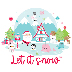 Doodlebug - Let it Snow
