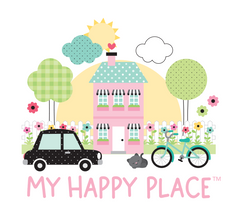Doodlebug - My Happy Place