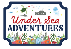 Echo Park - Under Sea Adventure