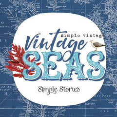 Simple Stories - Simple Vintage Vintage Seas