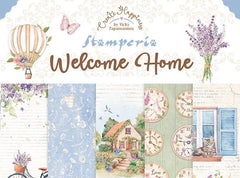 Stamperia - Welcome Home