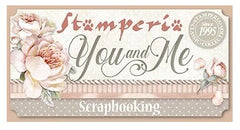 Stamperia - You & Me