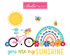 Bella Blvd - You Are My Sunshine