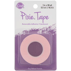 iCraft - Therm-o-web - Pixie Tape - Removable Tape 1"X20yd (3998)