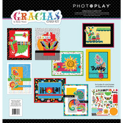 Gracias - PhotoPlay - Card Kit (8933)