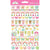 Hello Again - Doodlebug - Puffy Stickers (1710)