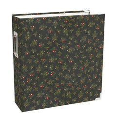 The Holiday Life - Simple Stories - Simple Stories Sn@p! Binder 6"X8" (3867)