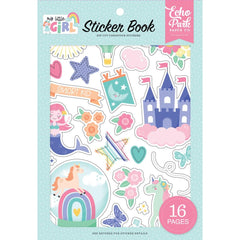 My Little Girl - Echo Park - Sticker Book