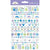 Snow Much Fun - Doodlebug - Puffy Stickers (3592)