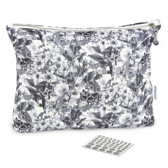 Color Swatch: Charcoal - 49 & Market - Project Tote (7440)