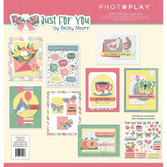 Just For You - PhotoPlay - Card Kit (5283)