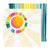 Bold & Bright - Vicki Boutin - Double-Sided Cardstock 12"X12" - Light Of Day