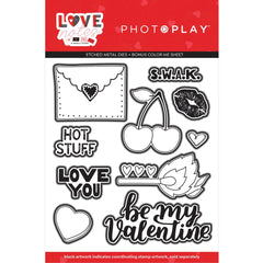 Love Notes (2025) - PhotoPlay - Etched Die