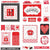 Love Notes (2025) - PhotoPlay - Ephemera Cardstock Die-Cuts