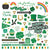 Charmed - PhotoPlay - Cardstock Stickers 12"X12" - Elements
