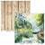 By The Lake - Mintay Papers - 12"x12" Double-sided Patterned Paper - Paper 01