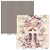 See You In Paris - Mintay Papers - 12"x12" Double-sided Patterned Paper - Paper 02