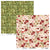 Academia - Mintay Papers - 12"x12" Double-sided Patterned Paper - Paper 05