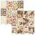 Academia - Mintay Papers - 12"x12" Double-sided Patterned Paper - Paper 06