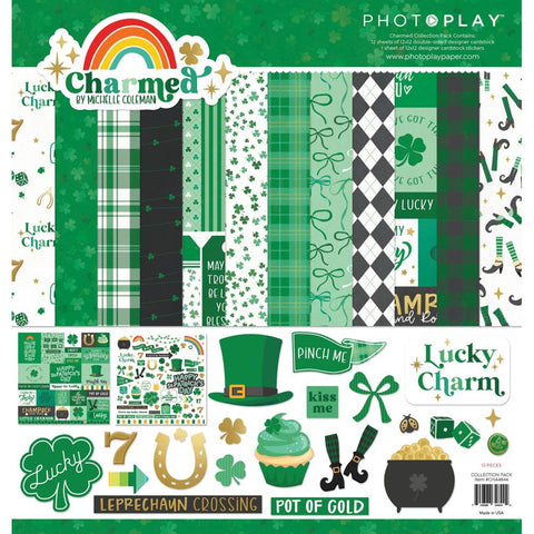 Charmed - PhotoPlay - Collection Pack 12"X12"