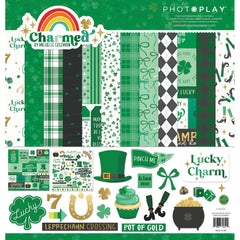 Charmed - PhotoPlay - Collection Pack 12"X12"