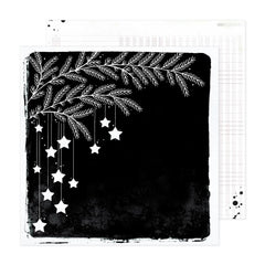 Wrapped In Ribbons - Vicki Boutin - Double-Sided Cardstock 12"x12" - Paper 11
