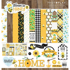 Sweet as Honey 2 - PhotoPlay - Collection Pack 12"X12"