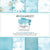 Color Swatch: Ocean - 49 & Market - Collection Pack 12"X12"