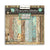 Fortune - Stamperia - 12"x12" MAXI BACKGROUNDS Paper - Land of Pharaohs (4322)